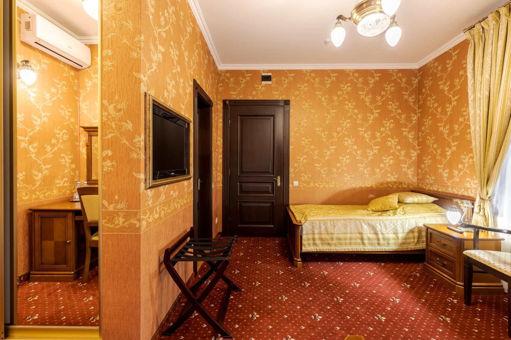 Luxury Boutique Andreevskiy Lviv Bagian luar foto